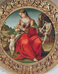 Vierge à l